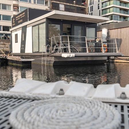 Houseboat-Oostende Exterior foto