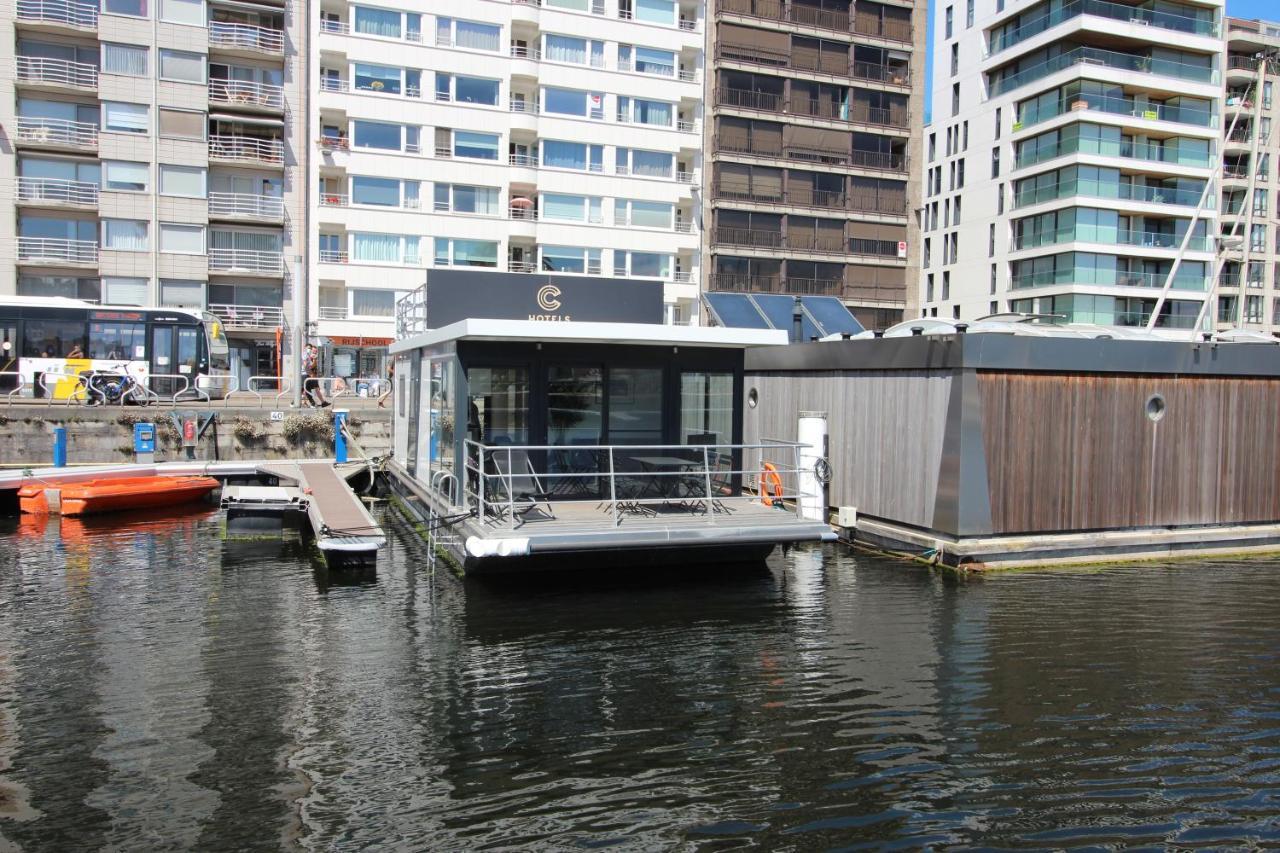 Houseboat-Oostende Exterior foto
